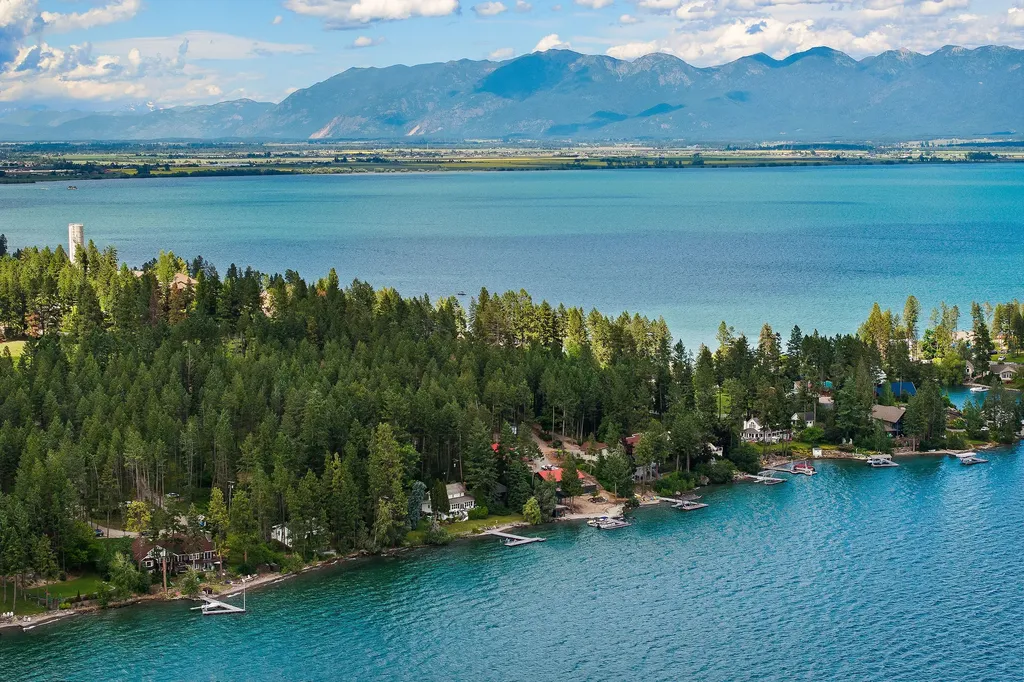170 Caroline Point Road Lakeside MT 59922