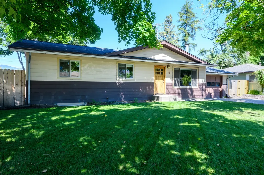 9 Virginia Drive Missoula MT 59803