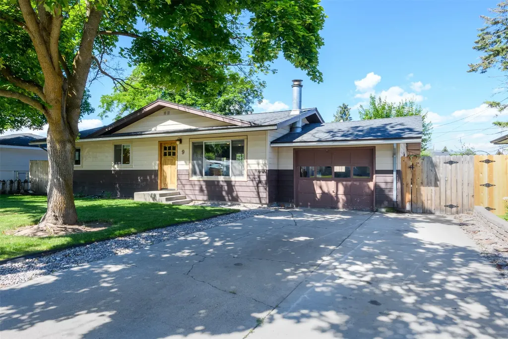 9 Virginia Drive Missoula MT 59803