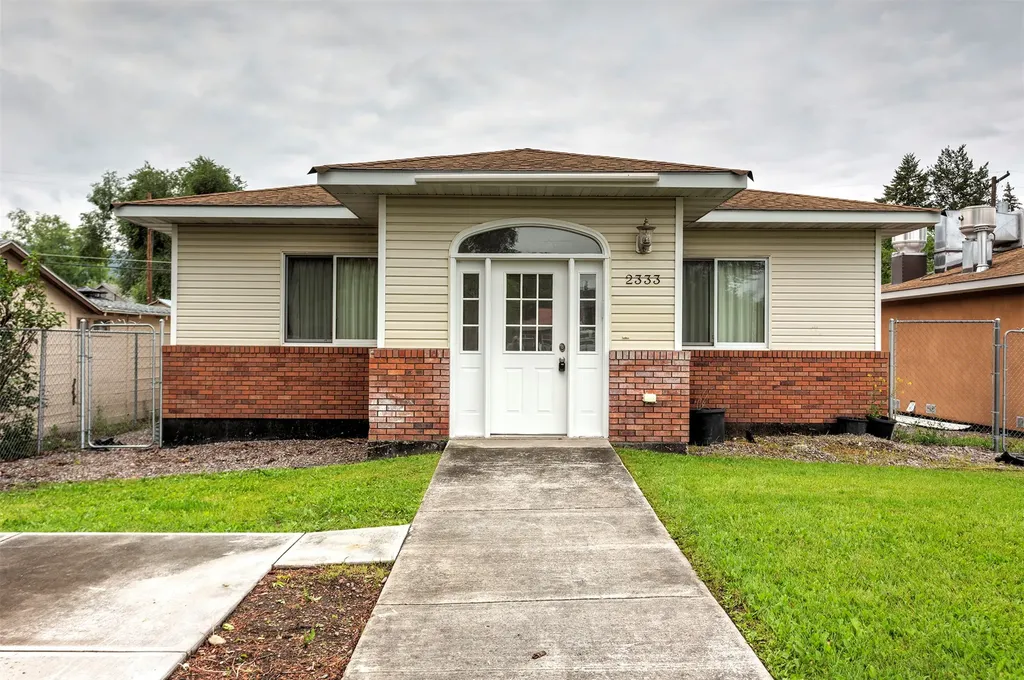 2333 Harve Avenue Missoula MT 59801