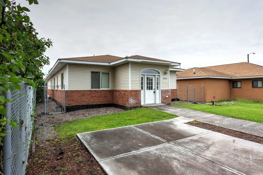 2333 Harve Avenue Missoula MT 59801