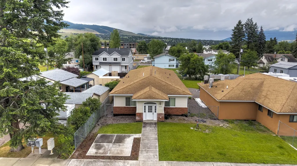 2333 Harve Avenue Missoula MT 59801