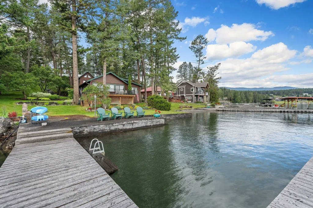 381 Caroline Point Lakeside MT 59922
