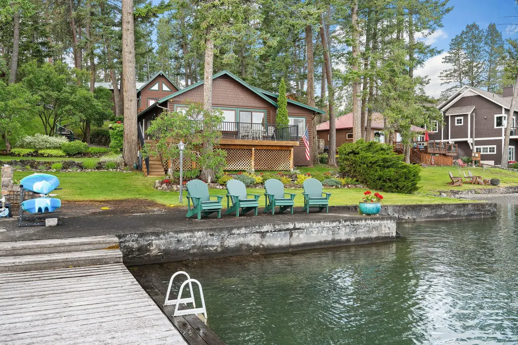 381 Caroline Point Lakeside MT 59922