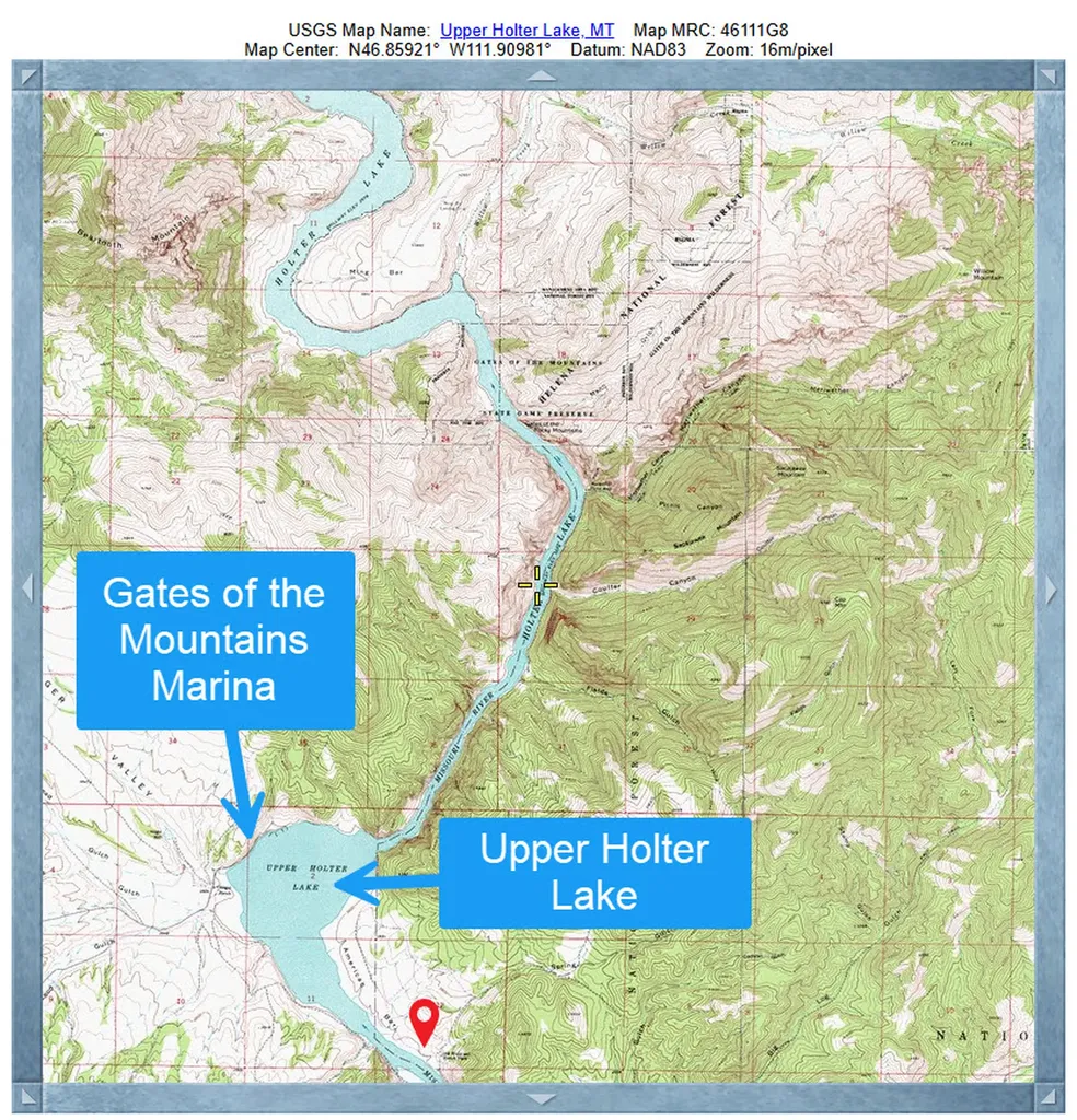 8376 American Bar Road Helena MT 59602