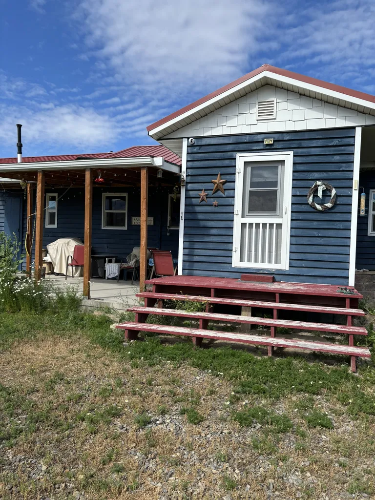 77 Sagebrush Flats Trail Hot Springs MT 59845
