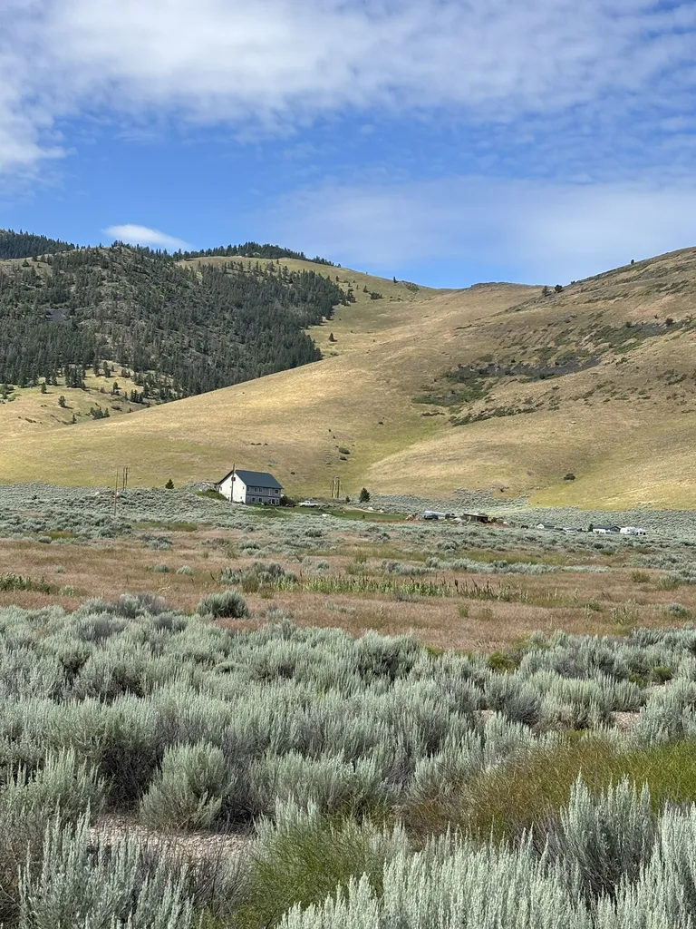 77 Sagebrush Flats Trail Hot Springs MT 59845