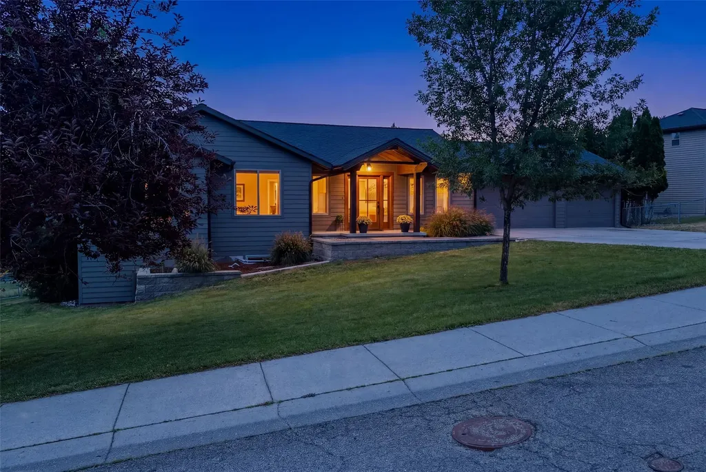 3660 Jack Drive Missoula MT 59803