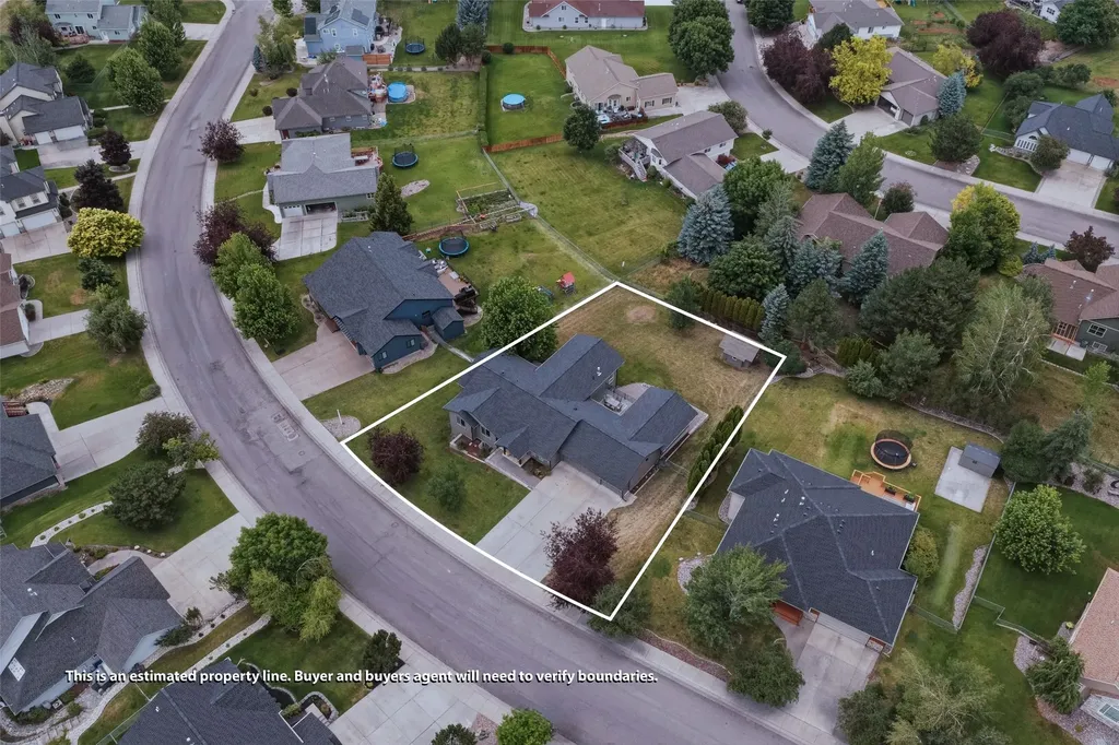 3660 Jack Drive Missoula MT 59803