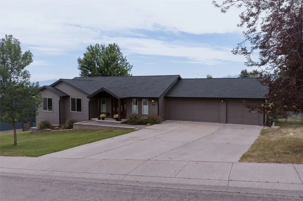 3660 Jack Drive Missoula MT 59803