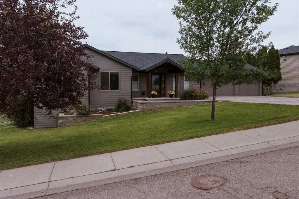 3660 Jack Drive Missoula MT 59803