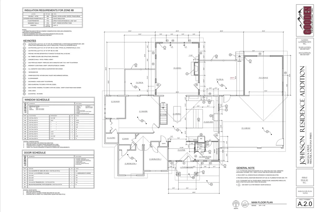 3660 Jack Drive Missoula MT 59803