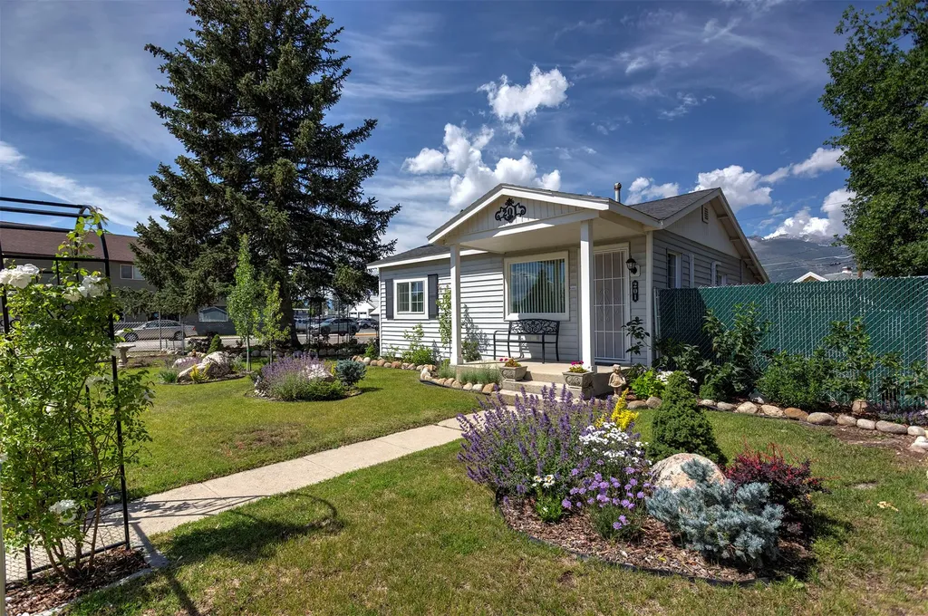 201 N 4th Street Hamilton MT 59840