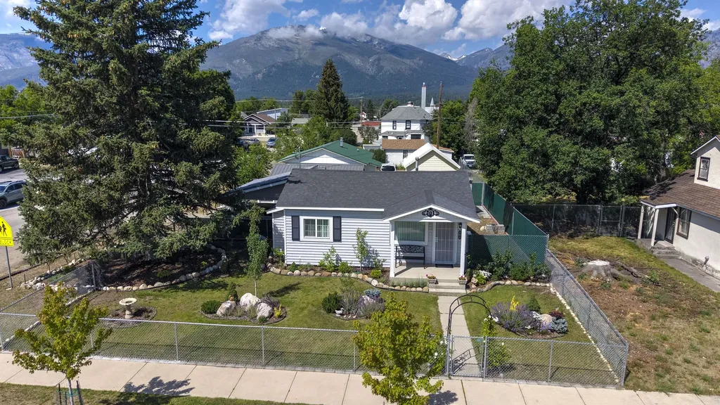 201 N 4th Street Hamilton MT 59840