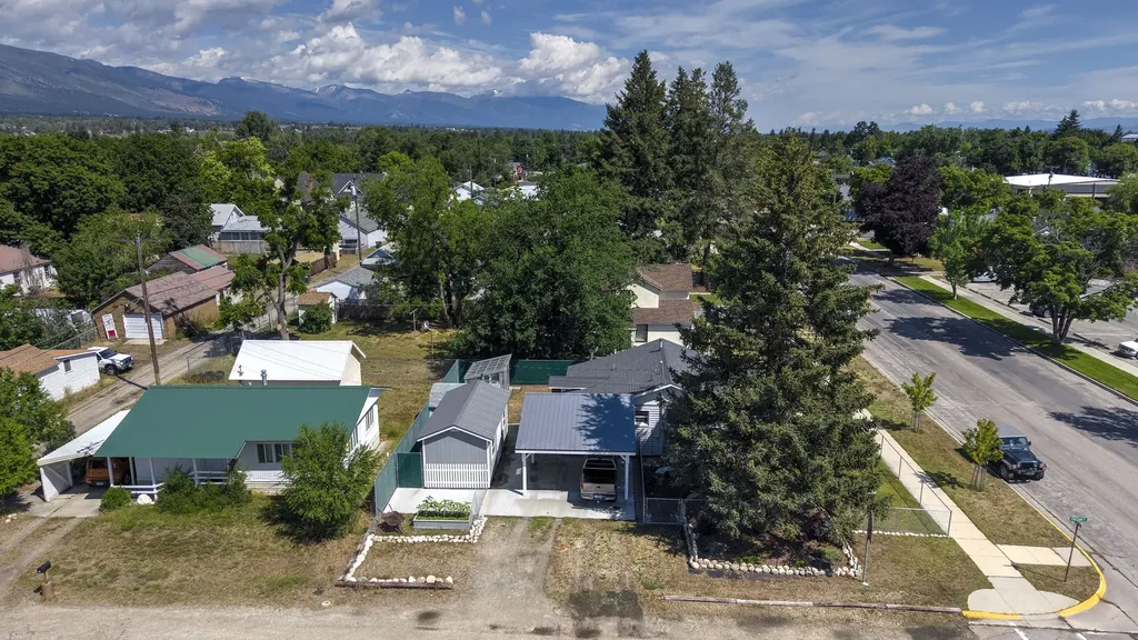 201 N 4th Street Hamilton MT 59840