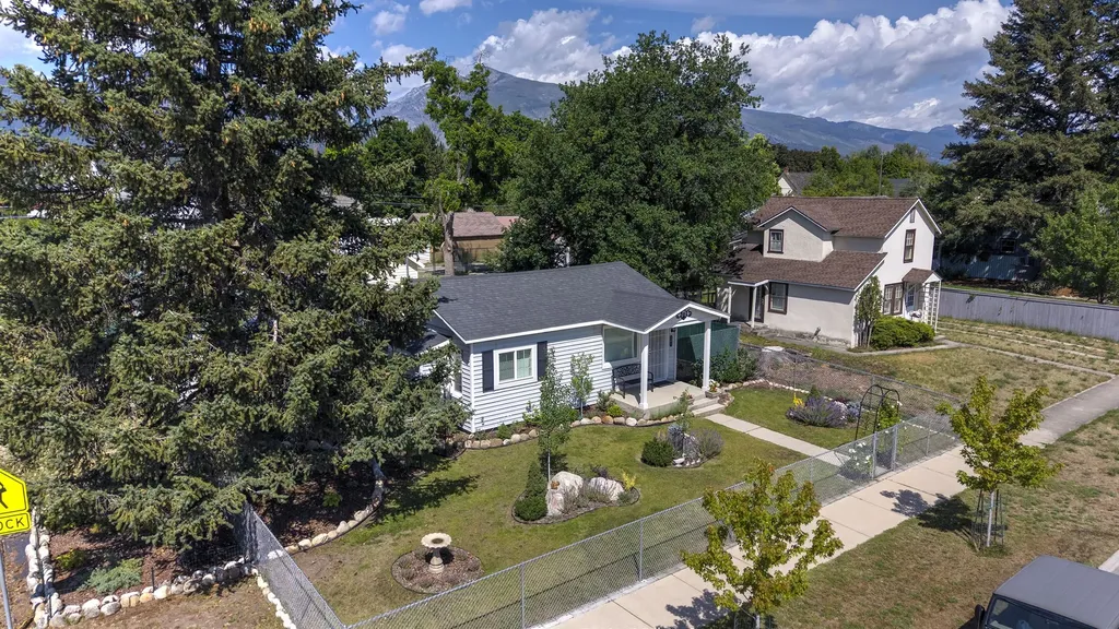 201 N 4th Street Hamilton MT 59840