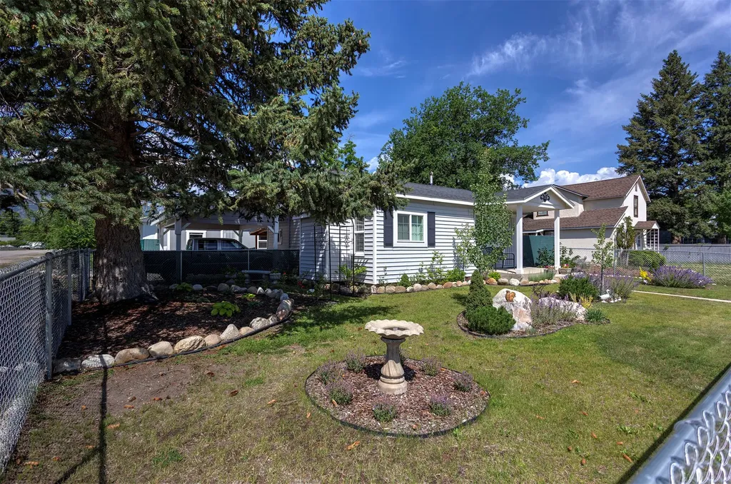 201 N 4th Street Hamilton MT 59840