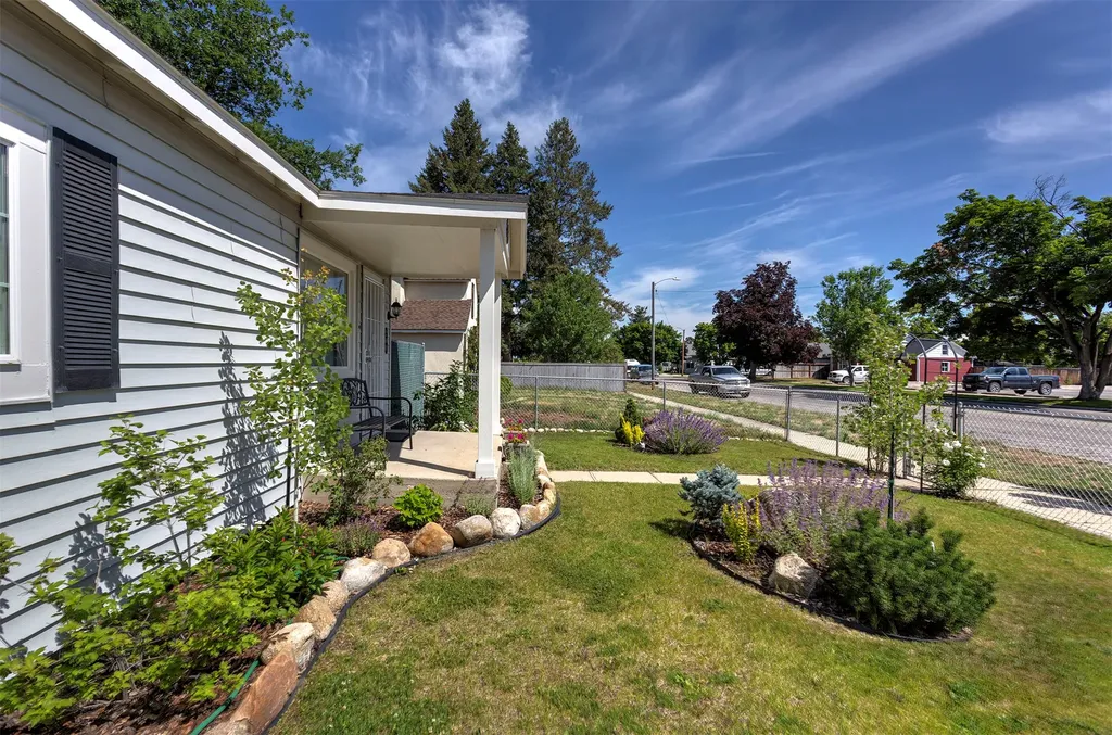 201 N 4th Street Hamilton MT 59840