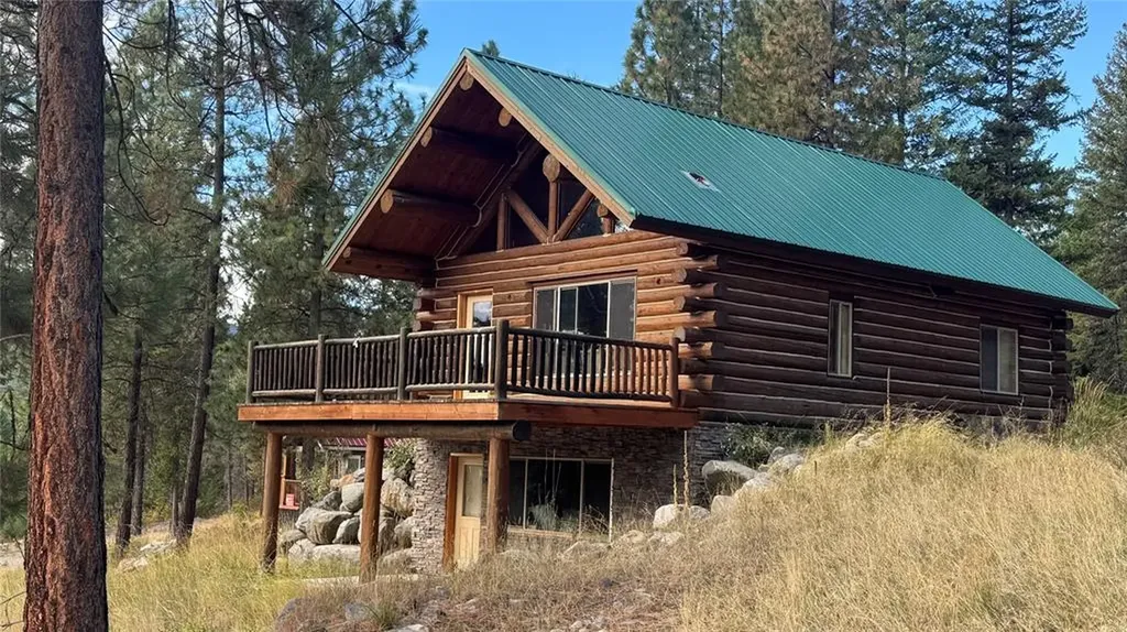 Nhn Montana Wild Resort Libby MT 59923