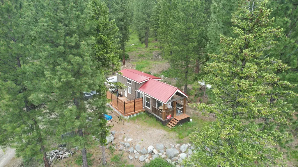 Nhn Montana Wild Resort Libby MT 59923