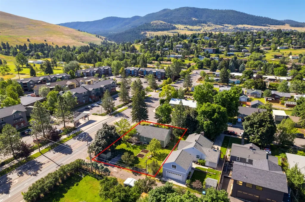 104 Agnes Avenue Missoula MT 59801