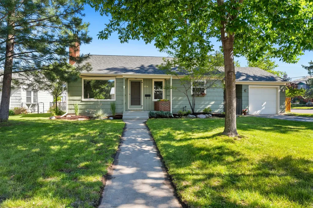 104 Agnes Avenue Missoula MT 59801
