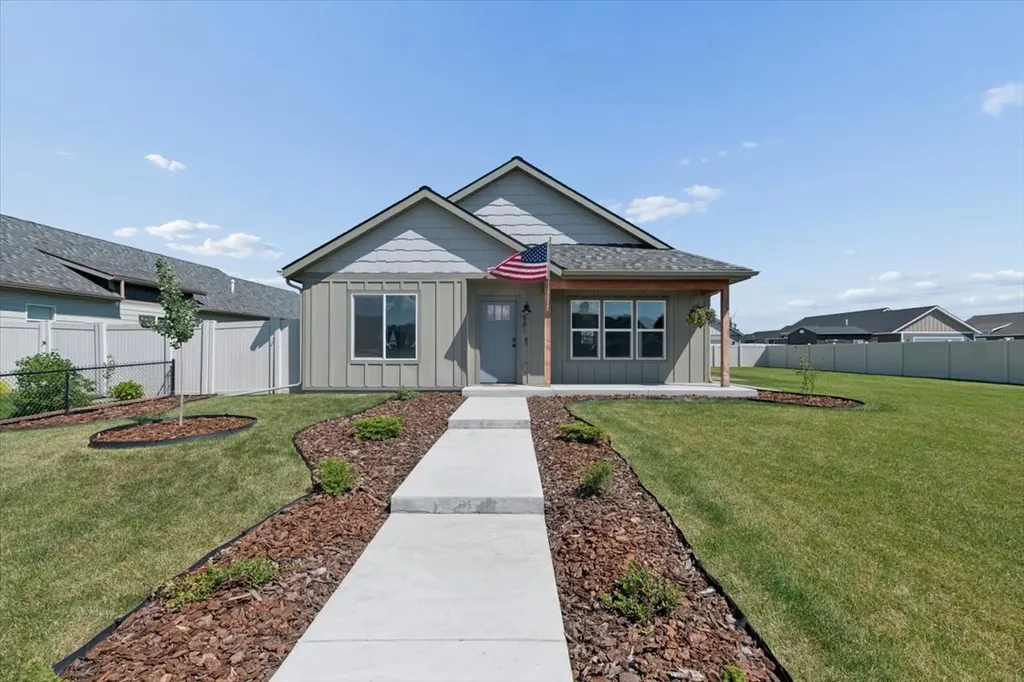 881 S Camas Lane Kalispell MT 59901