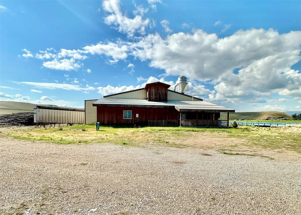 215 Lower Willow Creek Road Hall MT 59837
