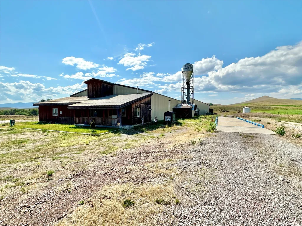 215 Lower Willow Creek Road Hall MT 59837