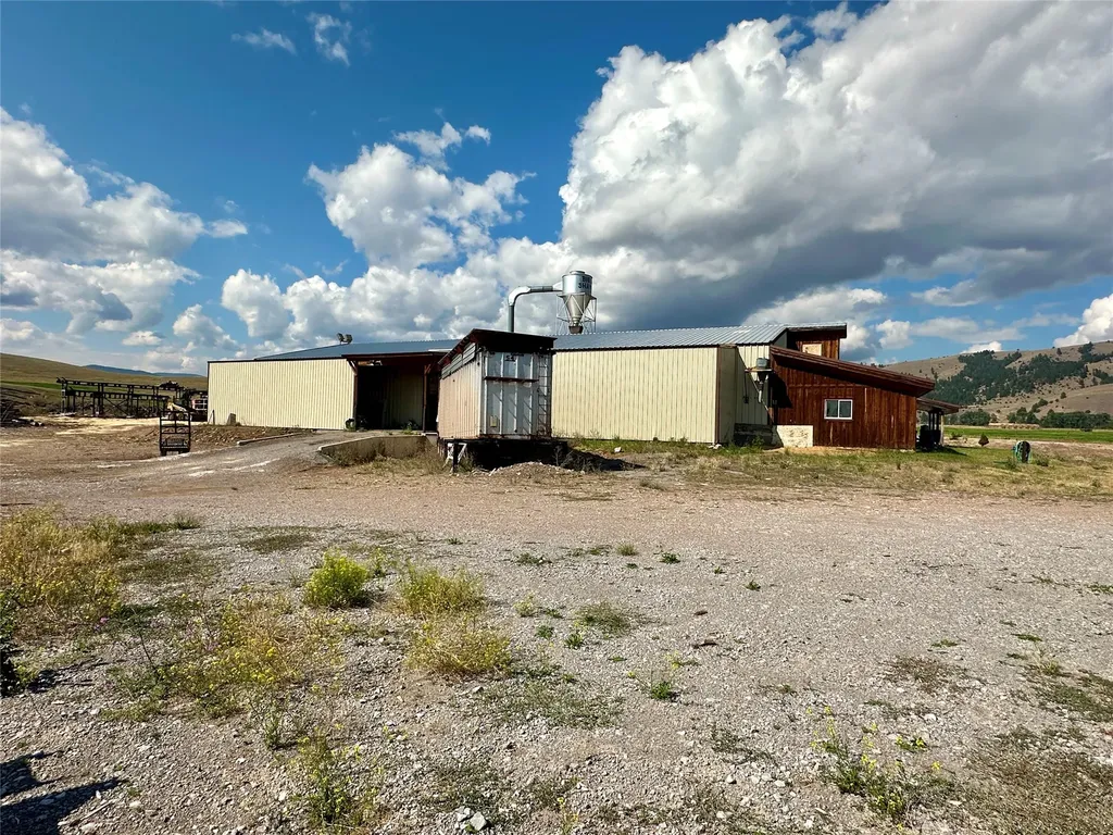215 Lower Willow Creek Road Hall MT 59837