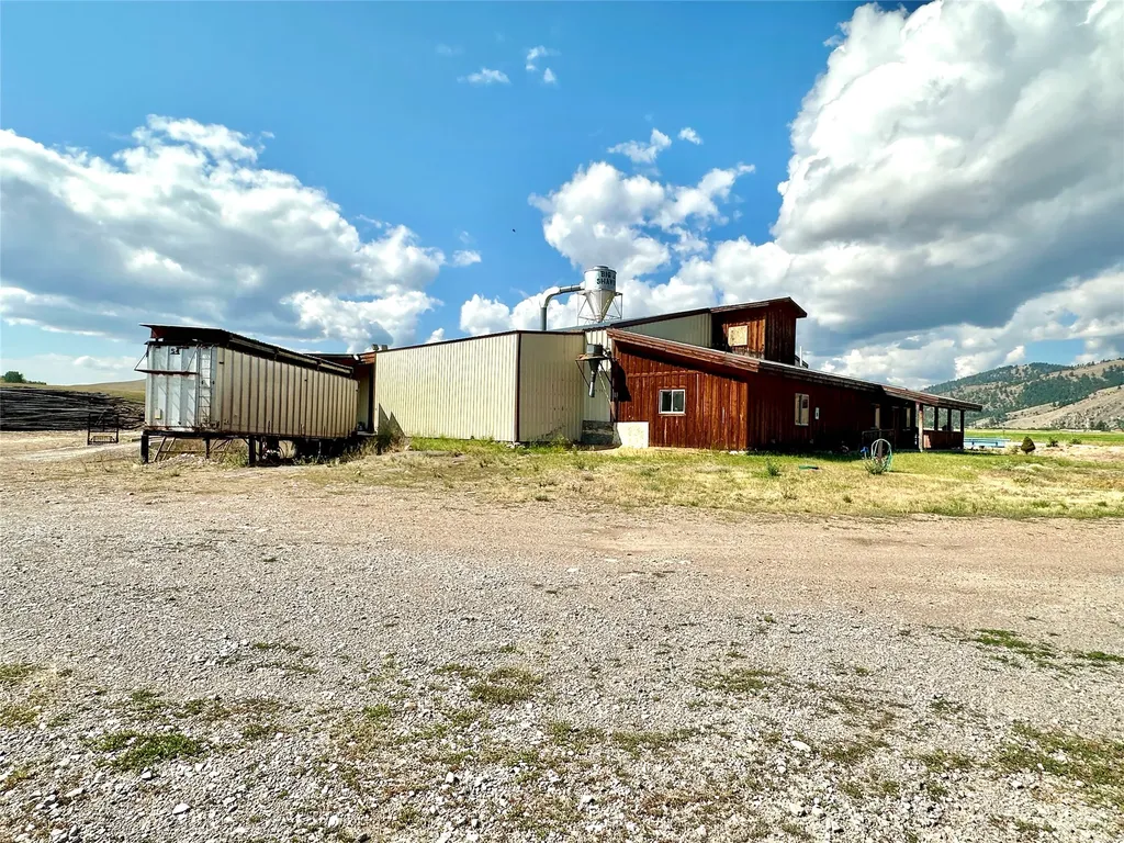 215 Lower Willow Creek Road Hall MT 59837