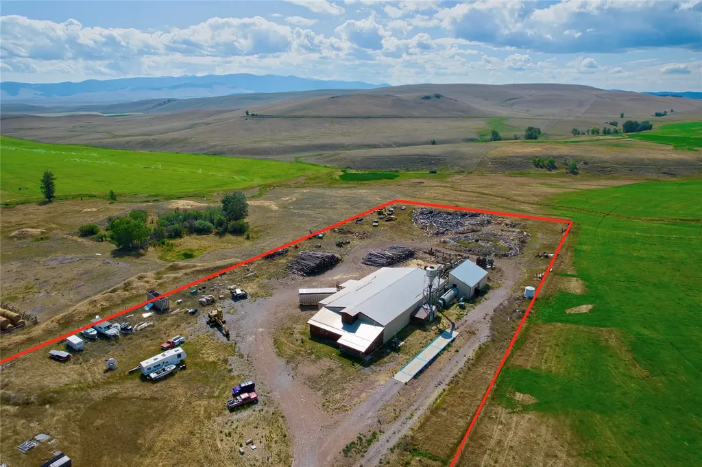 215 Lower Willow Creek Road Hall MT 59837
