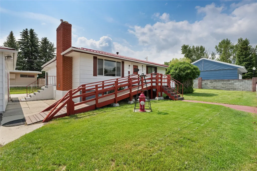 423 Linden Street Anaconda MT 59711