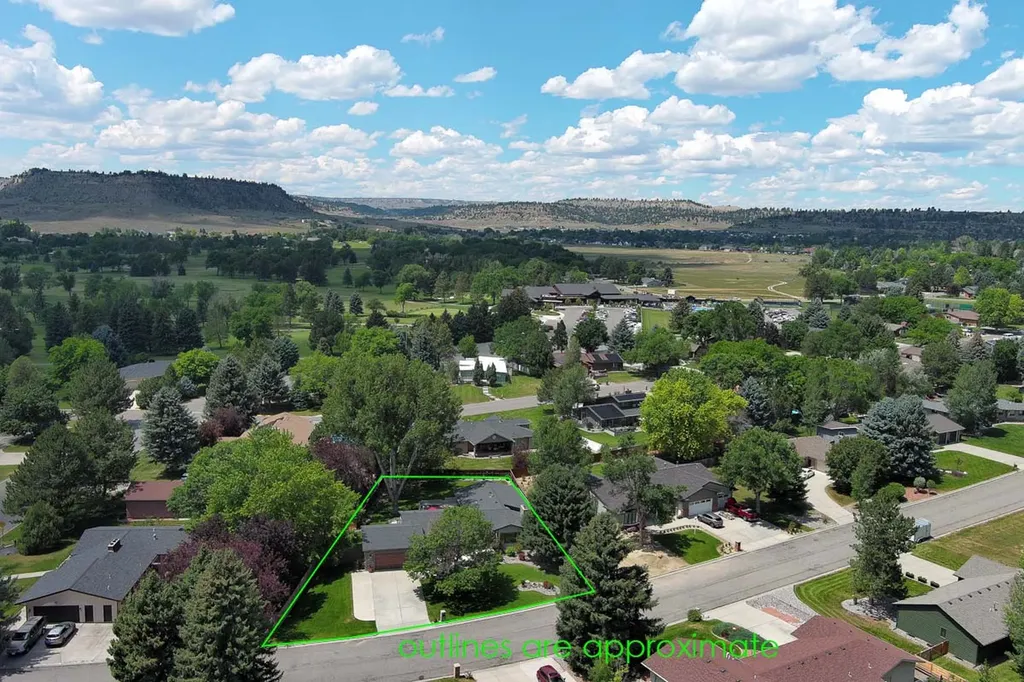 3214 Jack Burke Lane Billings MT 59106
