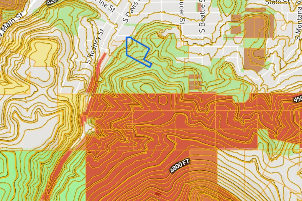 519 1st Street Helena MT 59601