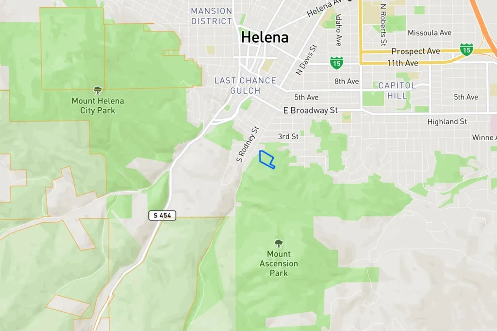 519 1st Street Helena MT 59601