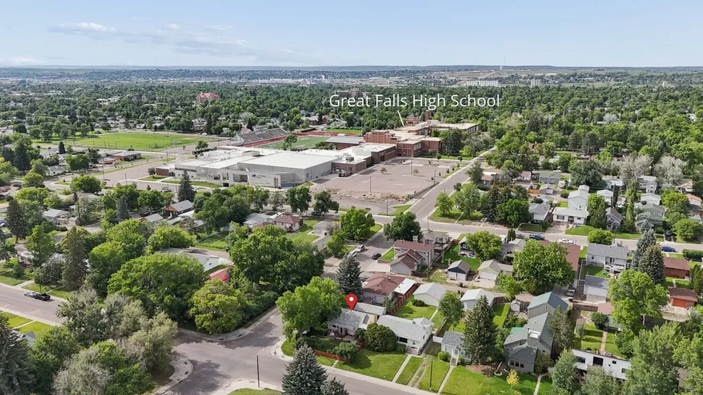 2001 6th Avenue S Great Falls MT 59405