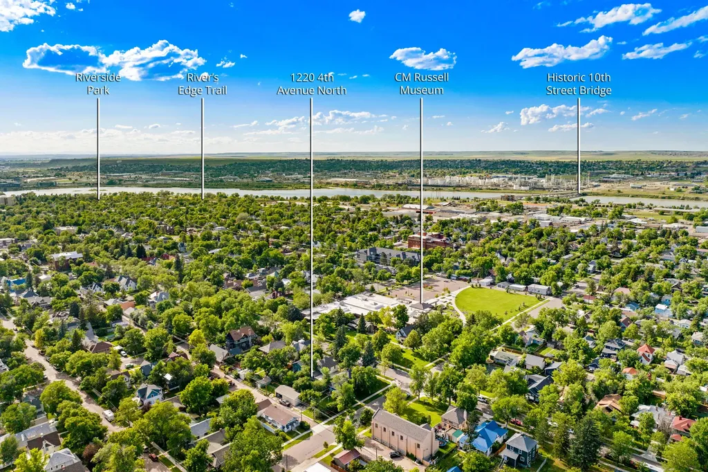 1220 4th Avenue N Great Falls MT 59401