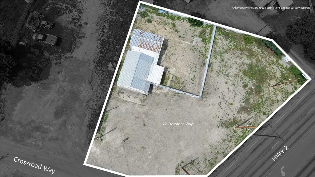 22 Crossroad Way Libby MT 59923