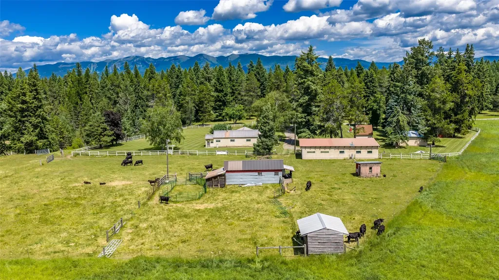 300 Barnes Lane Columbia Falls MT 59912