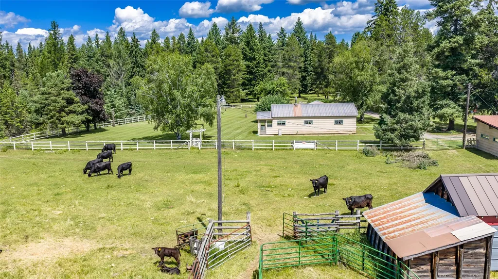 300 Barnes Lane Columbia Falls MT 59912