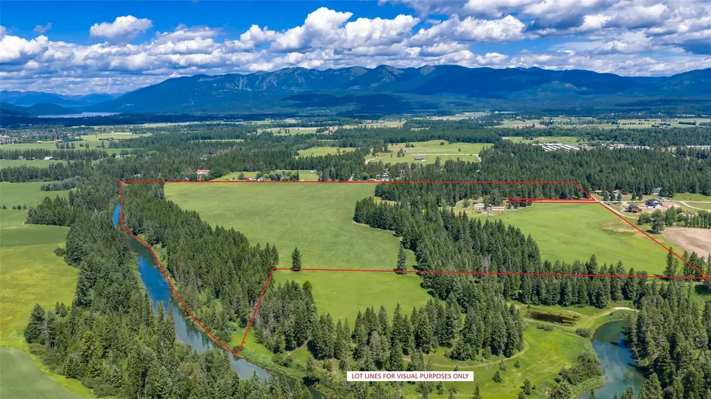 300 Barnes Lane Columbia Falls MT 59912