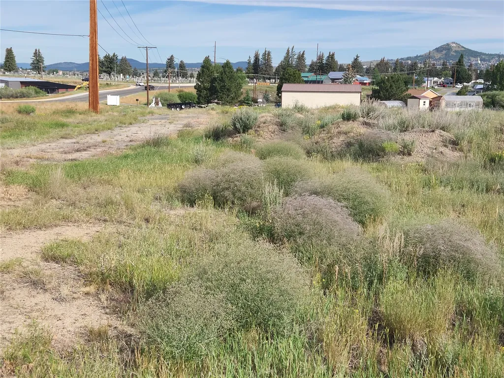 Tbd Hansen Road Butte MT 59701