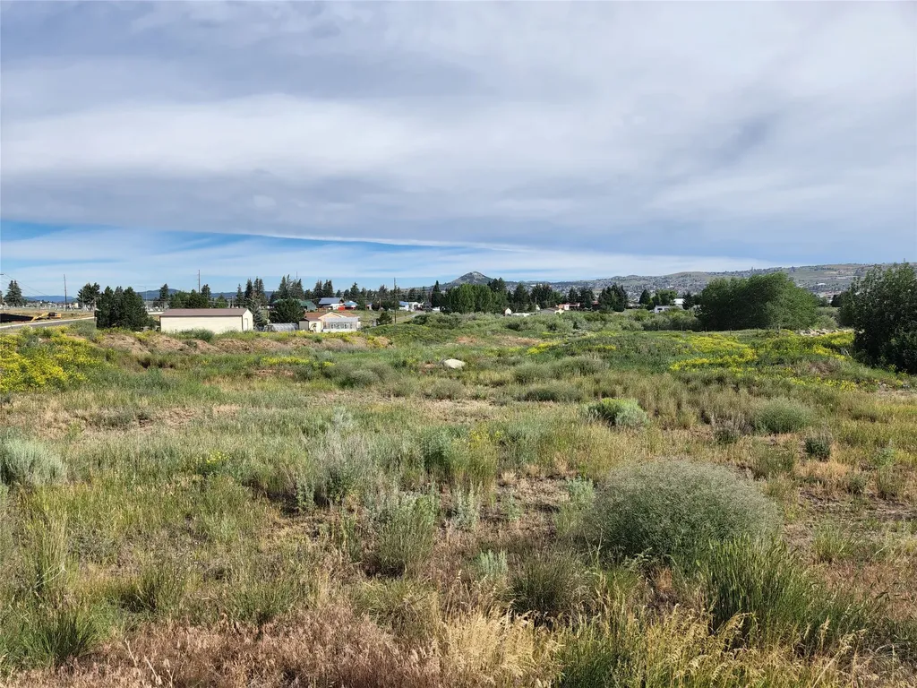 Tbd Hansen Road Butte MT 59701