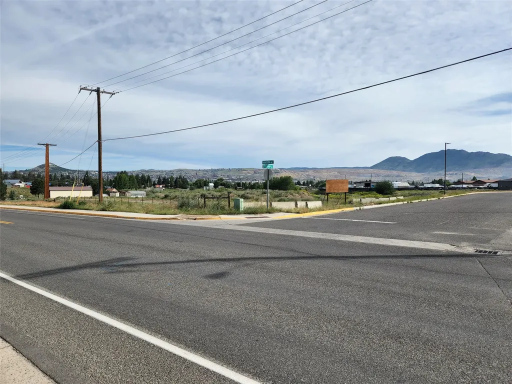 Tbd Hansen Road Butte MT 59701