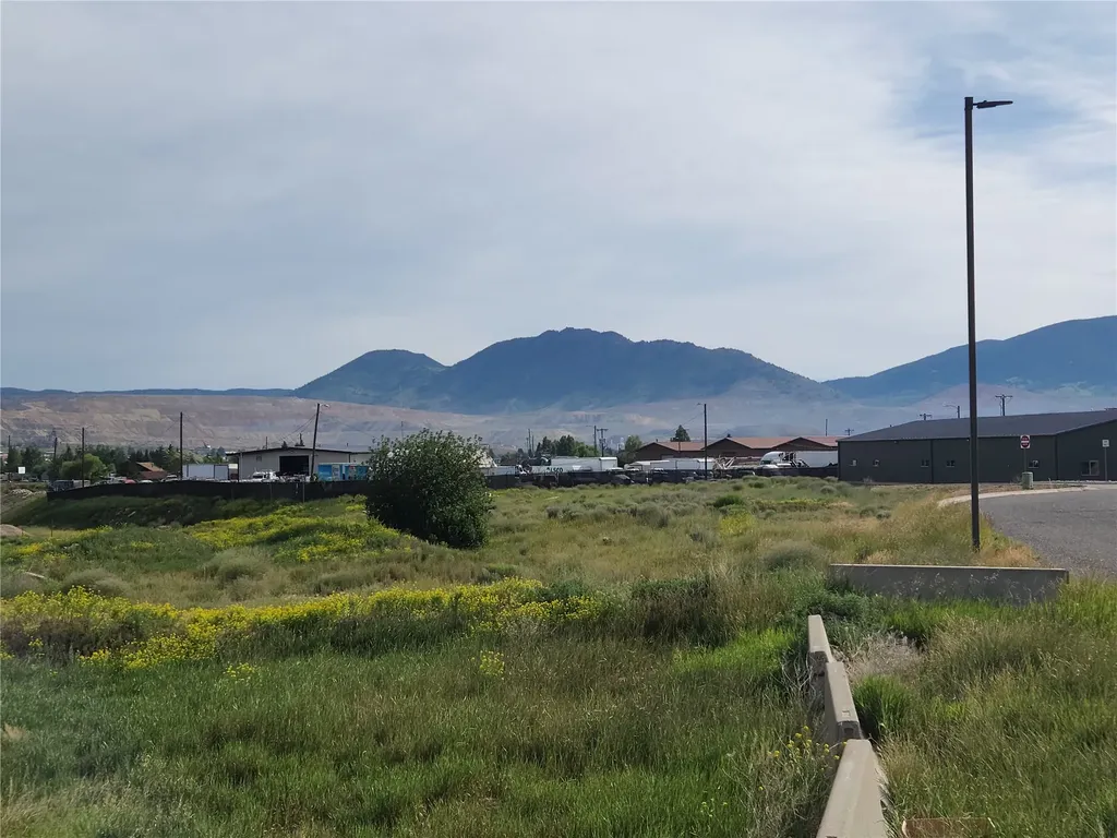 Tbd Hansen Road Butte MT 59701