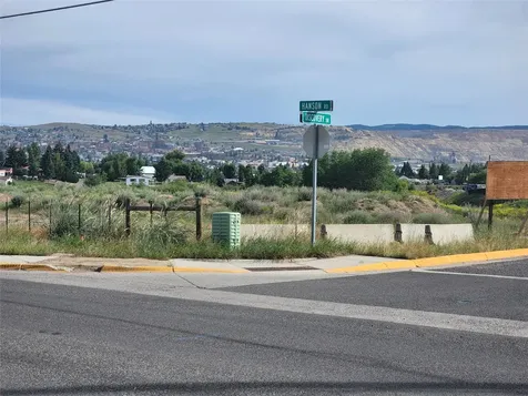 Tbd Hansen Road Butte MT 59701