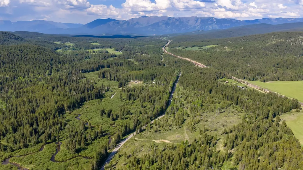 Nhn Fortine Creek Road Trego MT 59934