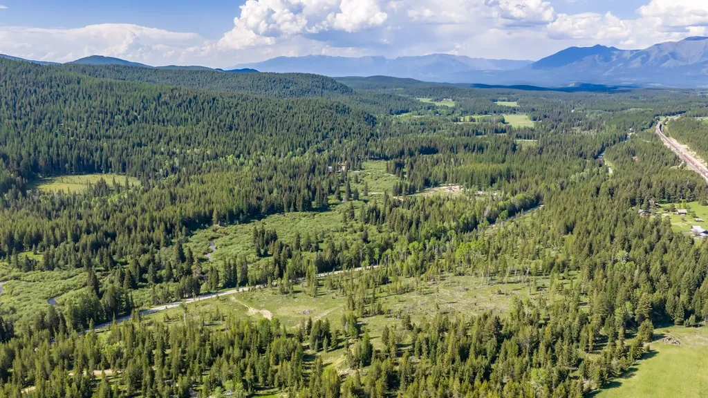 Nhn Fortine Creek Road Trego MT 59934