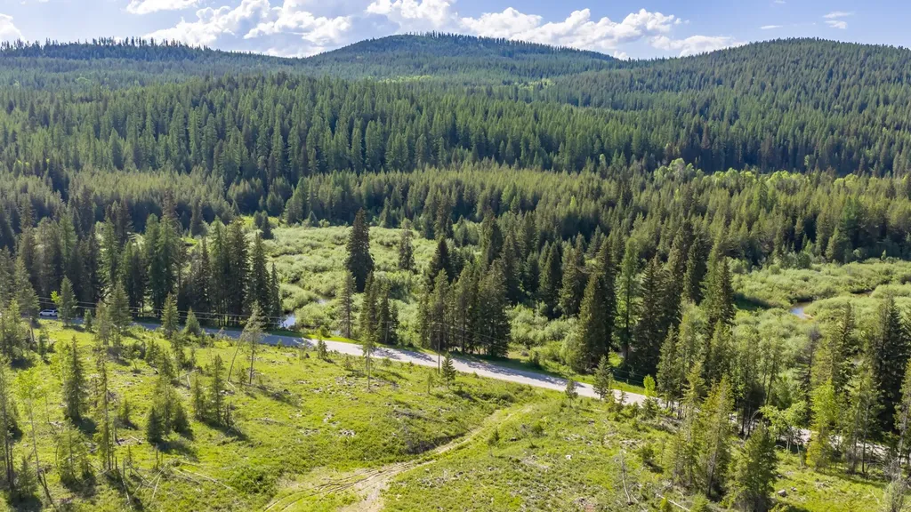 Nhn Fortine Creek Road Trego MT 59934